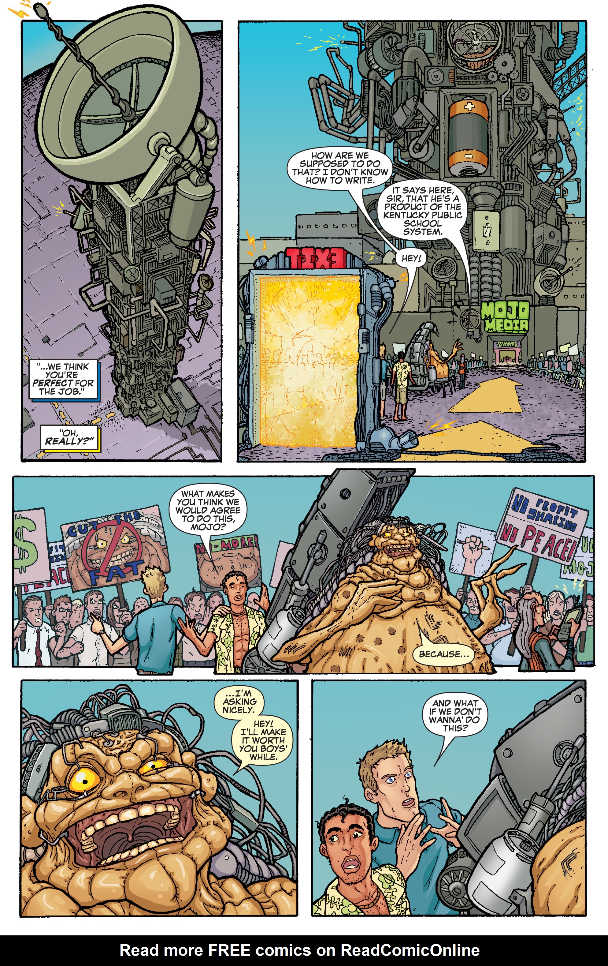 Read online Avengers by Jonathan Hickman: The Complete Collection comic -  Issue # TPB 1 (Part 3) - 87
