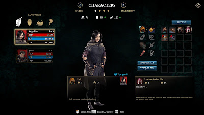 Operencia The Stolen Sun Game Screenshot 8