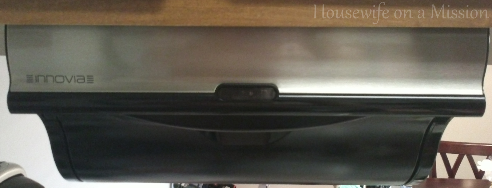Innovia Automatic Paper Towel Dispenser - Thrifty Nifty Mommy