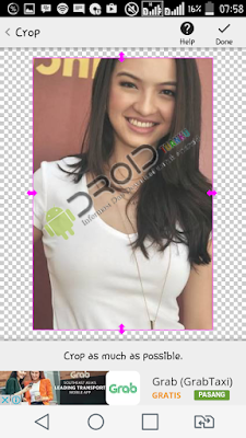 Cara Mudah Menghapus Background Foto, Logo, Icon Transparan di Android Cara Mudah Menghapus Background Foto, Logo, Icon Transparan di Android