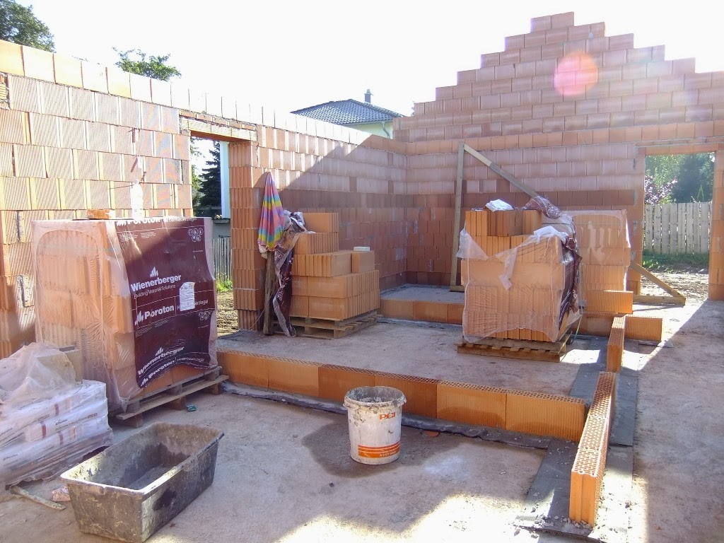 Manu S White Love Innenwande Und Das Dach