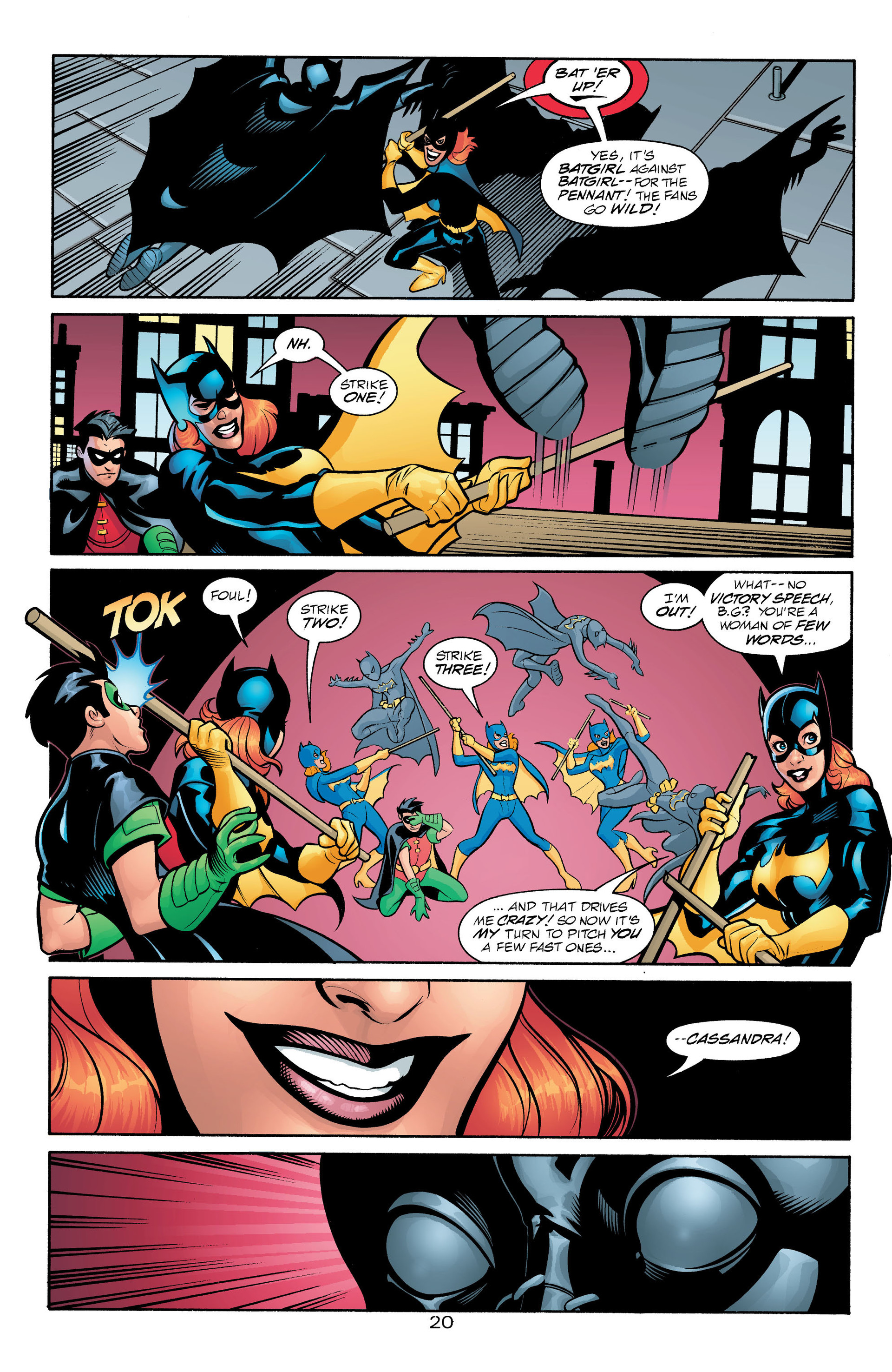 Harley Quinn (2000) Issue #10 #10 - English 21