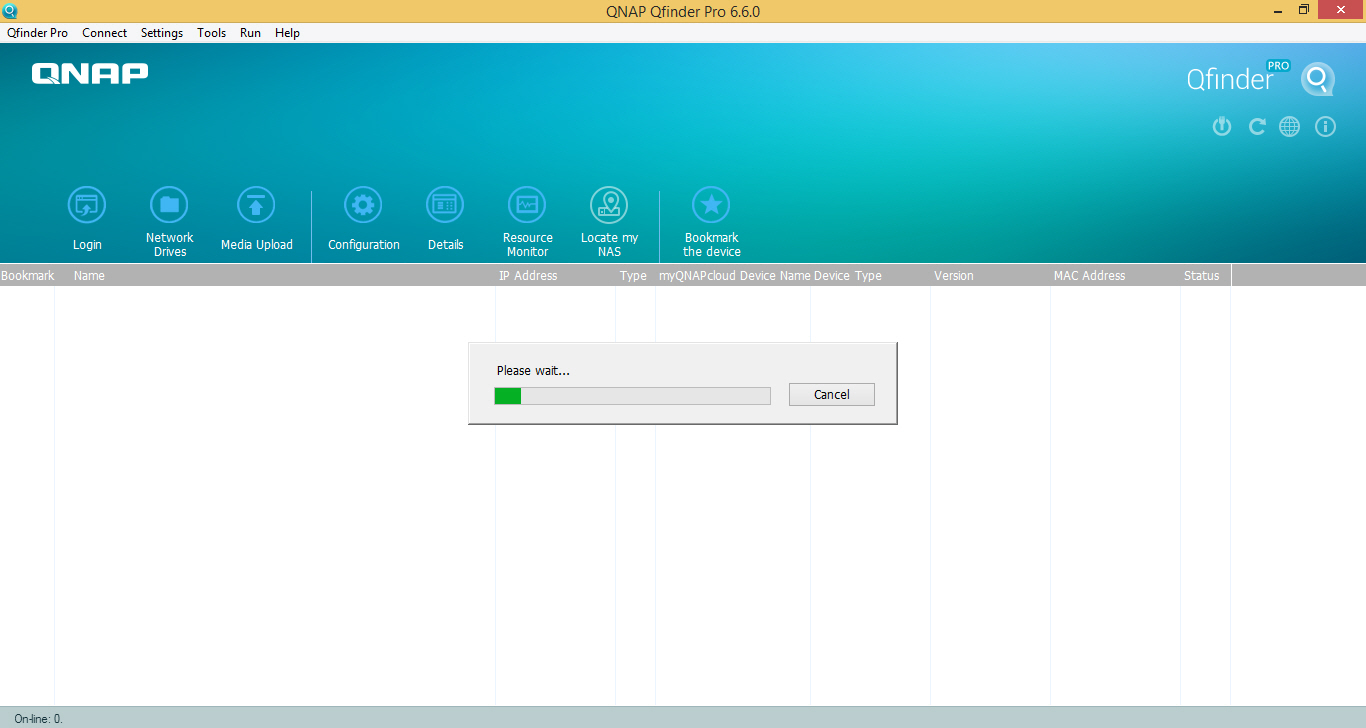 Network attached storage (Install Software) IT Bolt