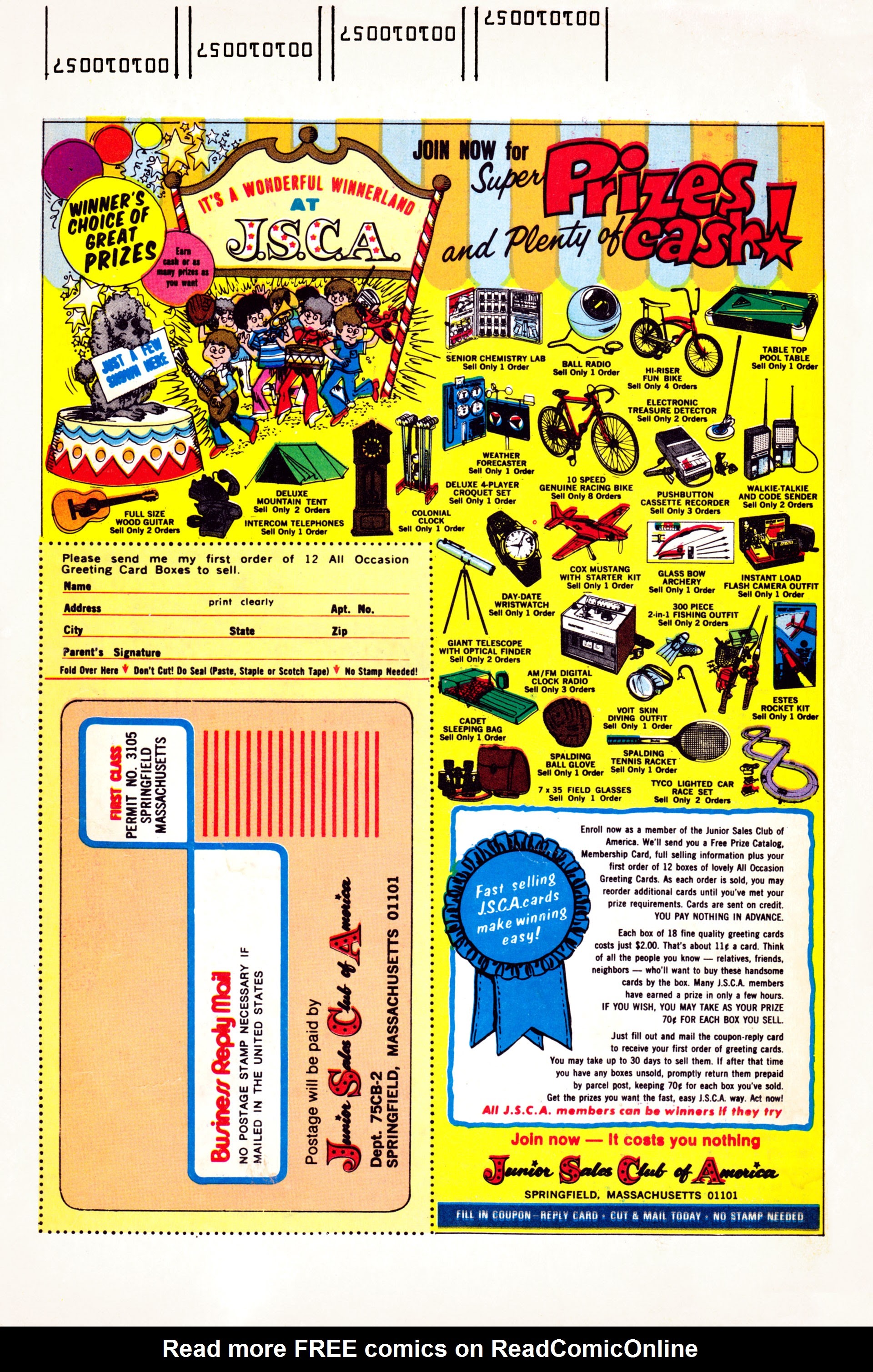 Read online Hong Kong Phooey comic -  Issue #1 - 2