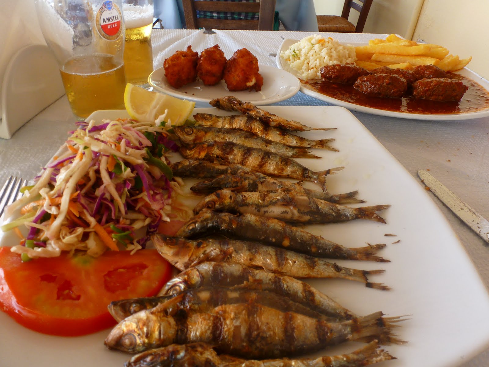 El Portal de Susana Comer en Corfú sofrito, pastitsada, stifado