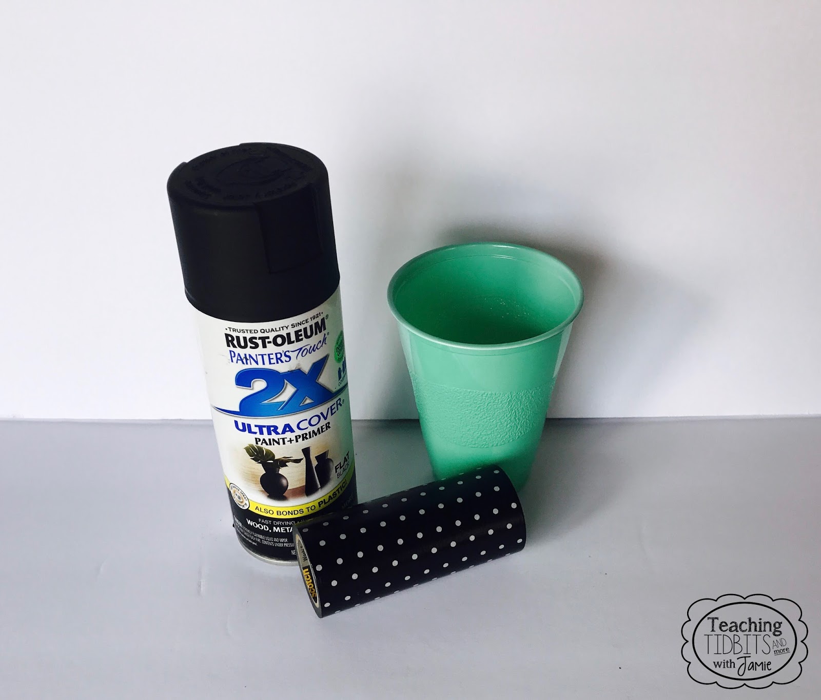 Supply Caddies DIY Simple Project Teaching Tidbits and More