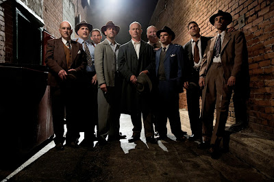 The boys of Mob City