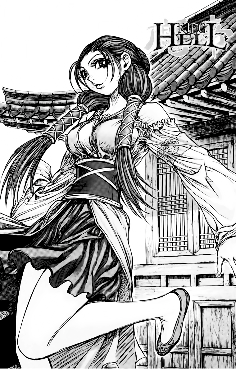 Diêm Đế - King of Hell chap 150