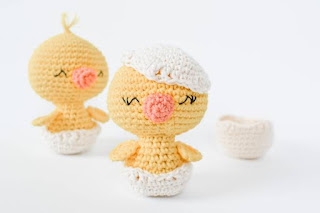 PATRON GRATIS POLLO AMIGURUMI 41371