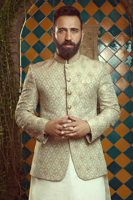 Royal Wedding Fall / Winter Collection 2018-19 By Shameel Khan