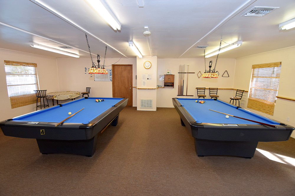 Passport America Site Seers Camp Inn RV Resort, Frostproof, FL