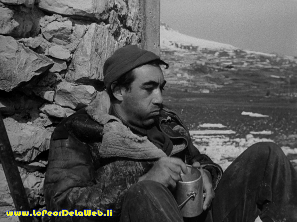 La Strada (1954 - Federico Fellini - Anthony Quinn)