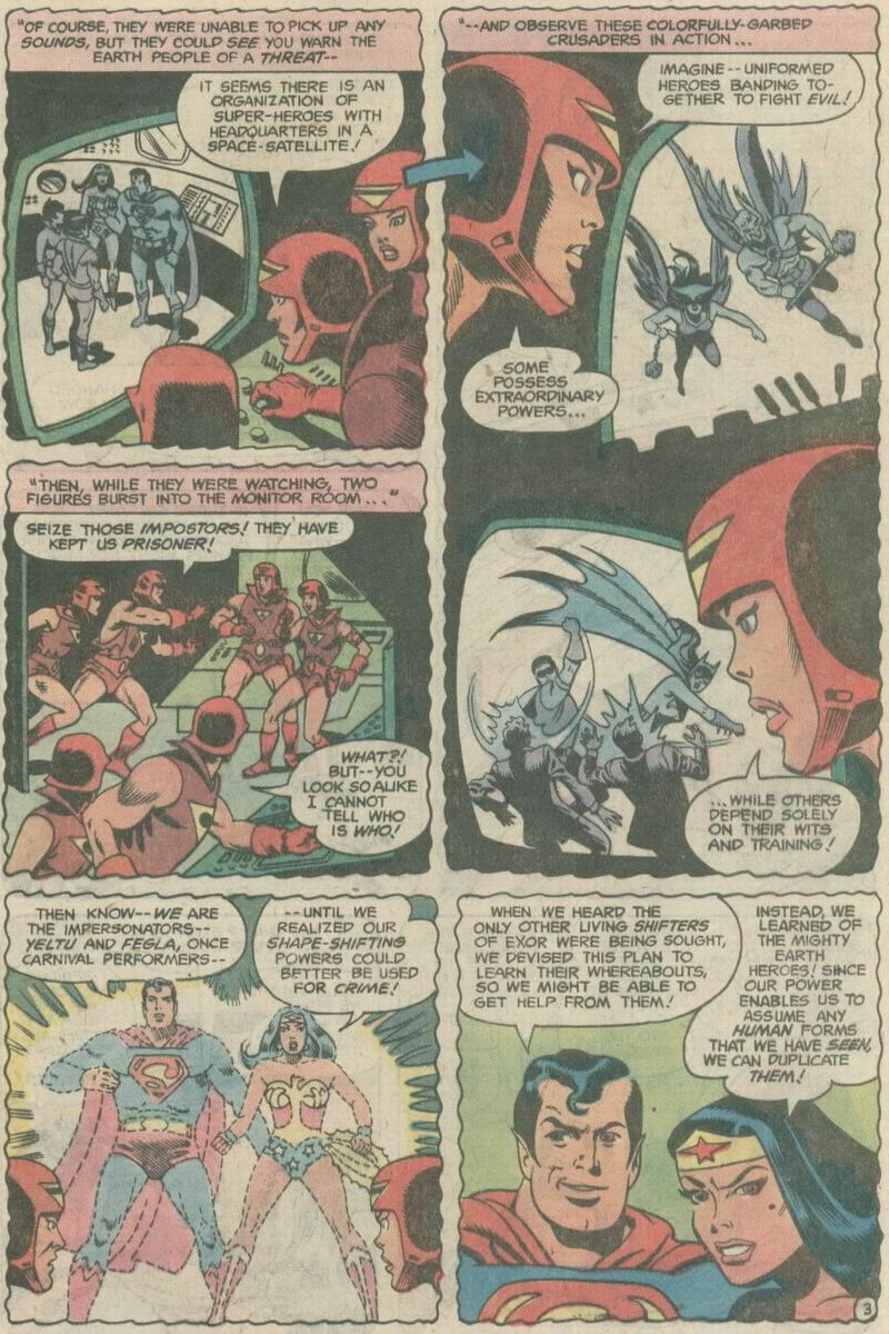 Read online The Super Friends comic -  Issue #21 - 4