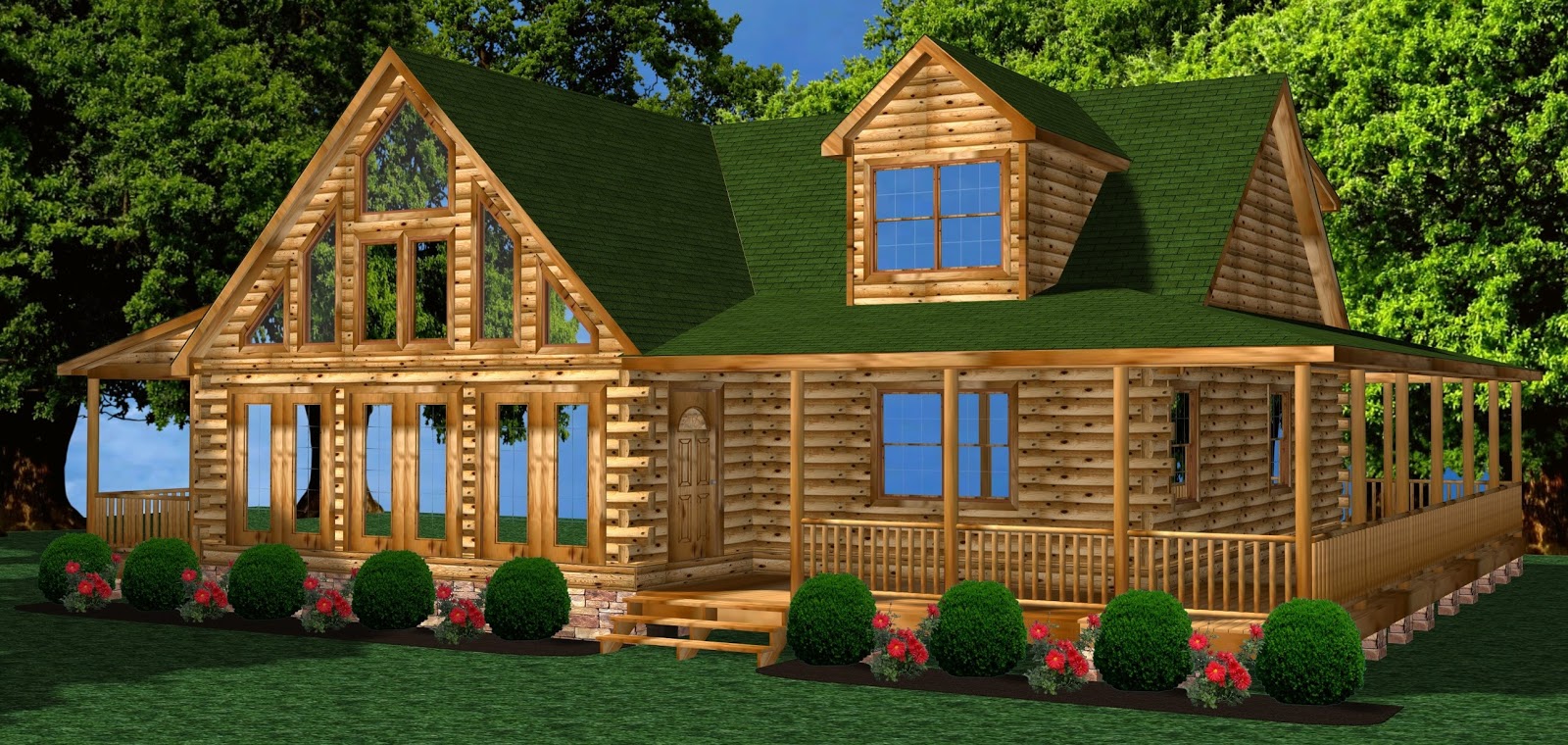 Tar River Log Homes Tar River Log Homes Tar River Log Homes