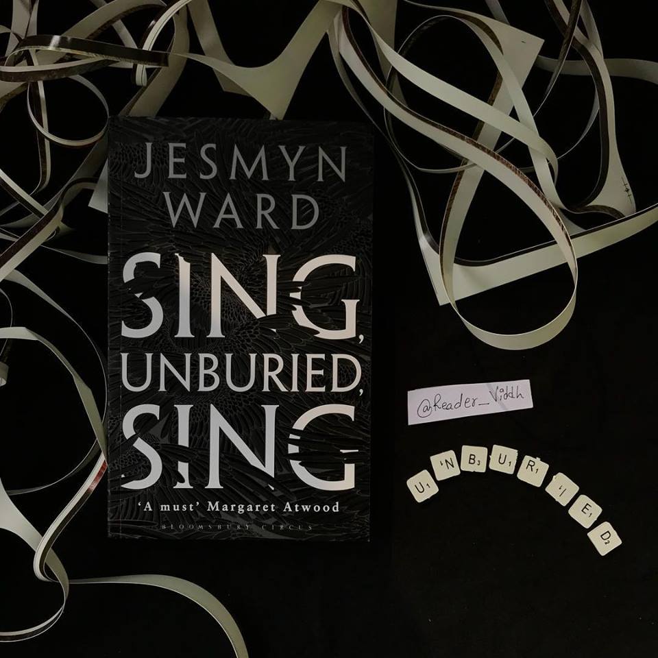 sing unburied sing book sing unburied sing book