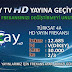 ÇAY TV FREKANS BİLGİLERİ 2018