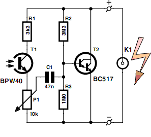 Slave Flash Trigger | Xtreme Circuits