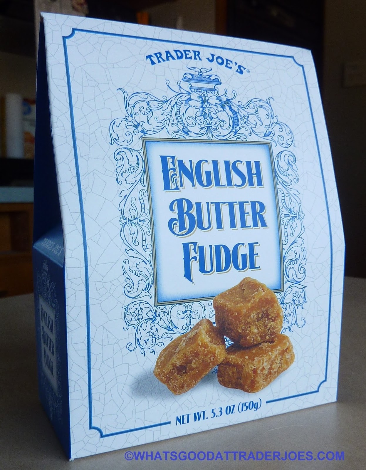 What's Good at Trader Joe's? Trader Joe's English Butter Fudge