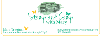 Mary's Stamping Happenings