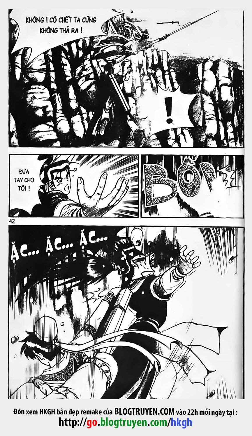 Hiệp Khách Giang Hồ chap 9 - Trang 12