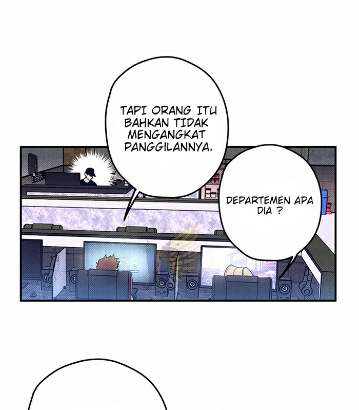Semantic Error chapter 1 | Rainbow Jr.