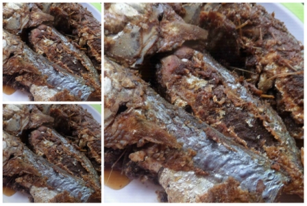 Resep Ikan Peda Goreng Sederhana - Area Halal