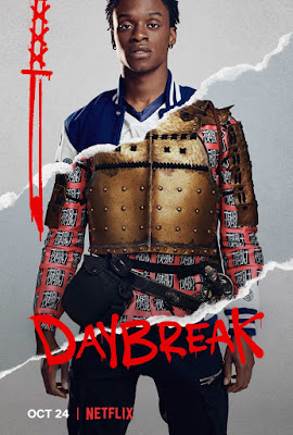 Daybreak Series Movie Poster 9
