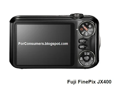 Fuji FinePix JX400 