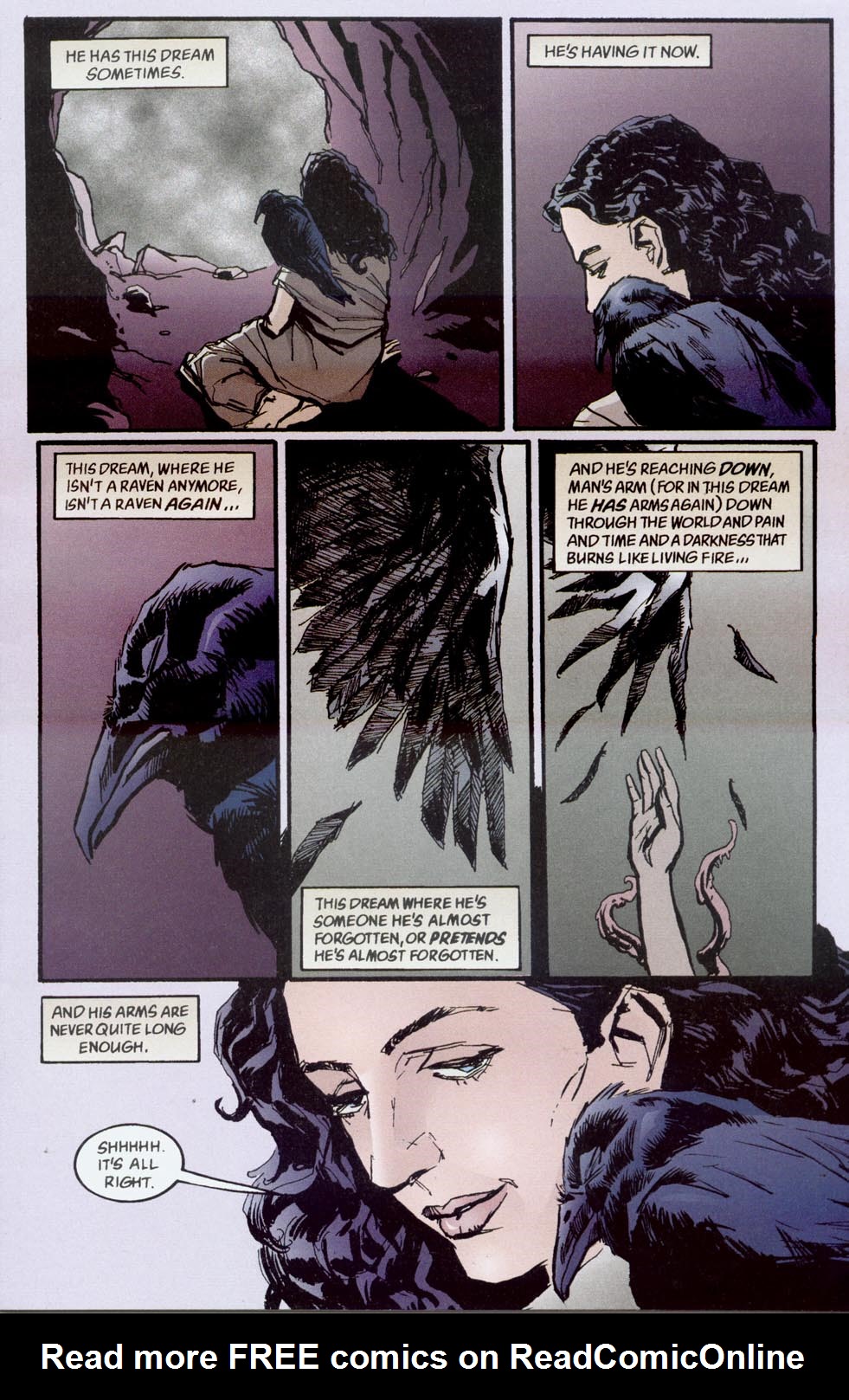 The Dreaming (1996) issue 22 - Page 2