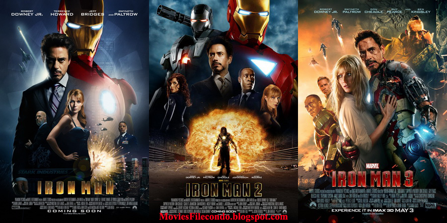 [Mini-HD][Boxset] Iron Man Collection (2008-2013) - ไอรอน แมน: มหาประลัย คนเกราะเหล็ก ภาค 1-3 [1080p][เสียง:ไทย AC3/Eng AC3][ซับ:ไทย/Eng][.MKV] Iron+Man1-3_MoviesFilecondo.blogspot.com