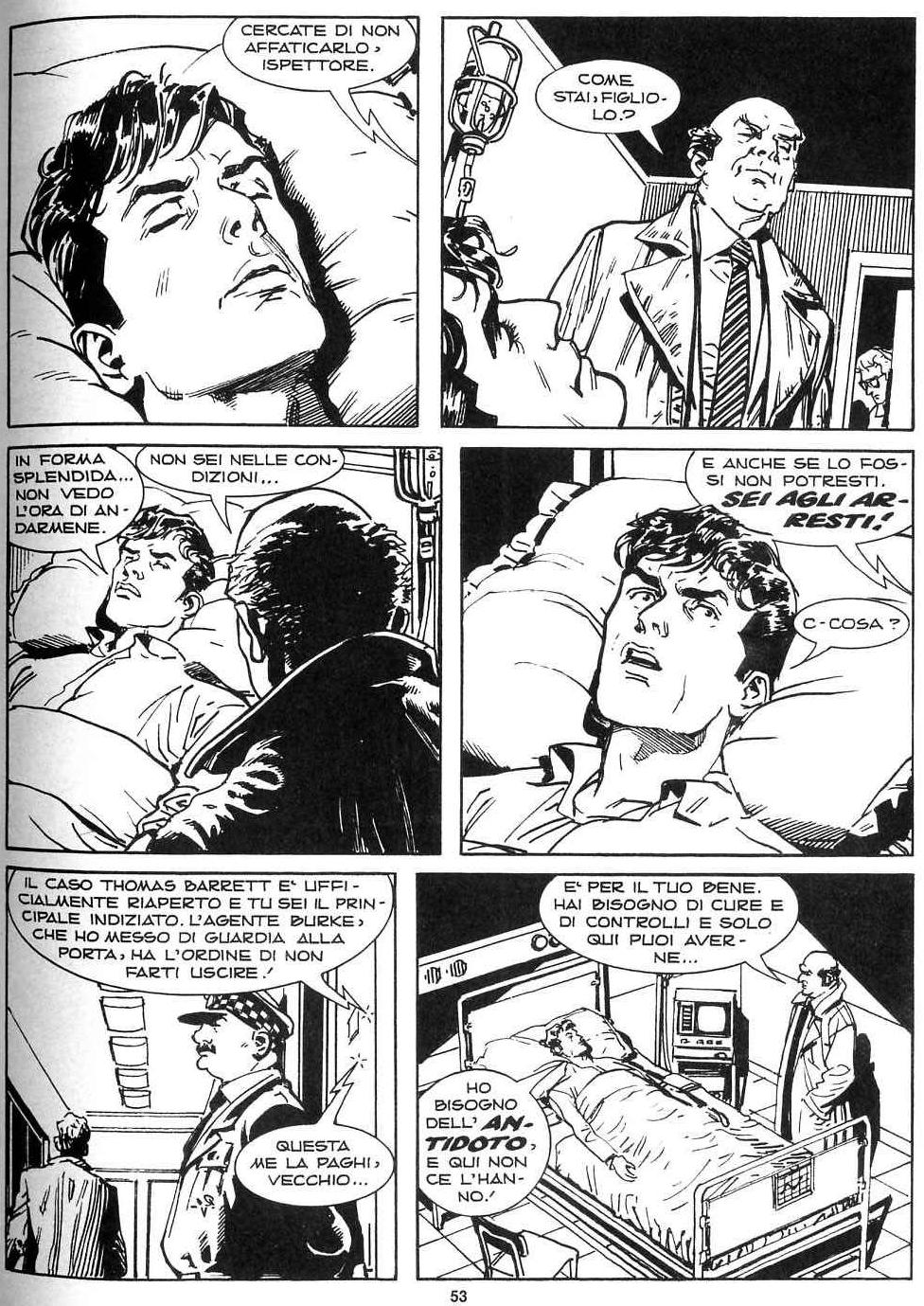 Dylan Dog (1986) issue 226 - Page 50