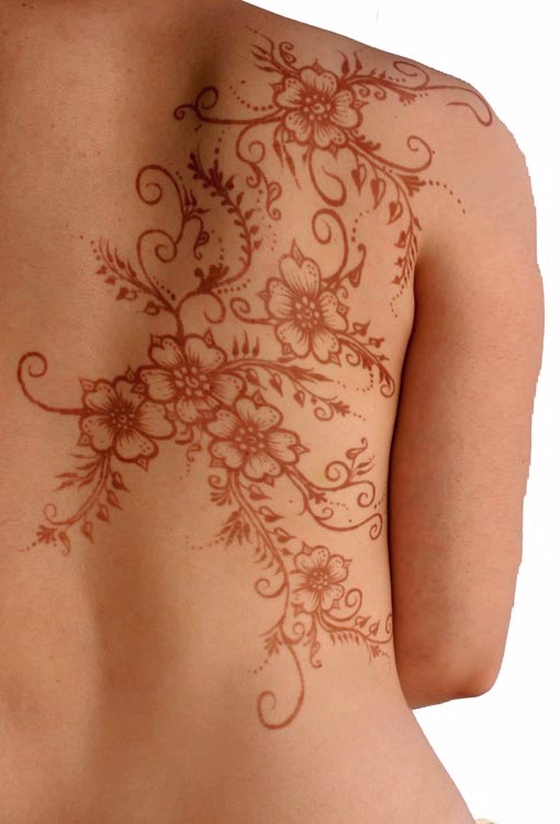 pinkbizarre: Women Tattoo Designs