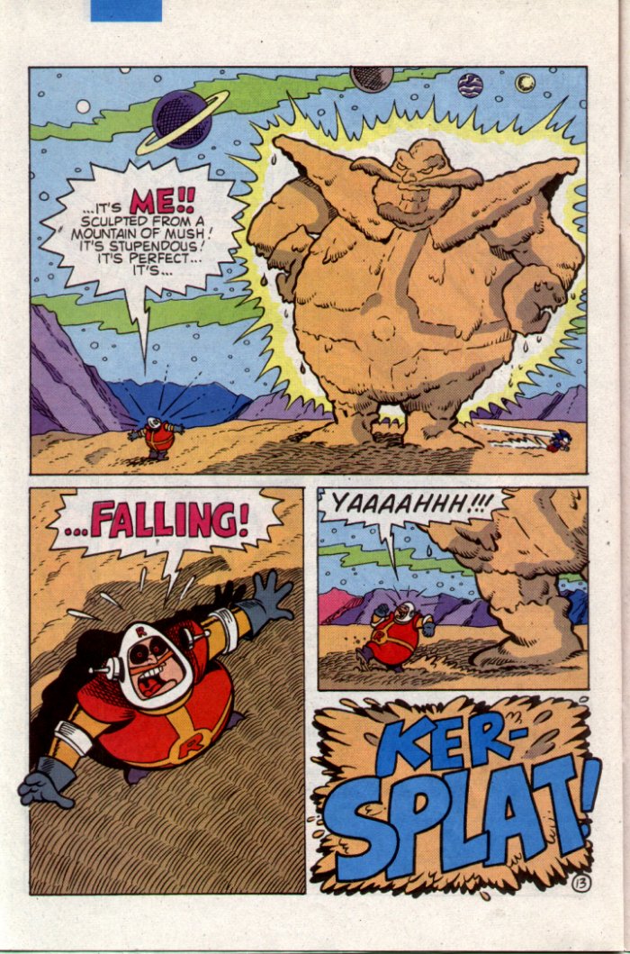 Sonic The Hedgehog (1993) issue 13 - Page 26