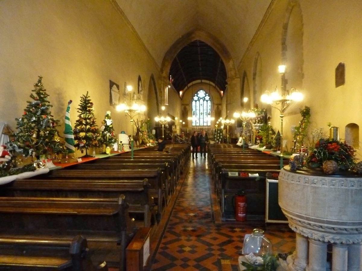 Pembroke and Monkton Local History Society December in Pembroke with