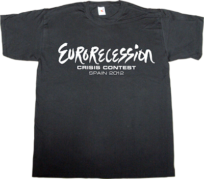 spain is different tv3 tv show eurovision useless capitalism useless economics useless Politics t-shirt ephemeral-t-shirts