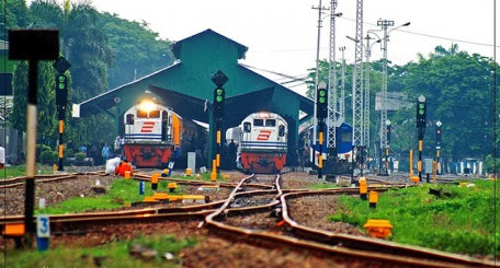 Stasiun Wonokromo - Harga murah sedot wc surabaya selatan 031-78273589 Sts Kereta Api WonoKromo - Tukang Sedot Tinja Surabaya Selatan