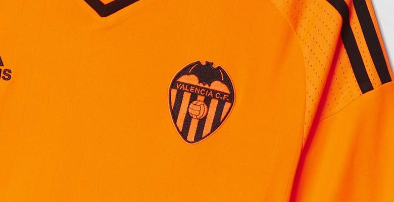 Rejected Valencia Home & Away Kits Pop on adidas.com - Footy
