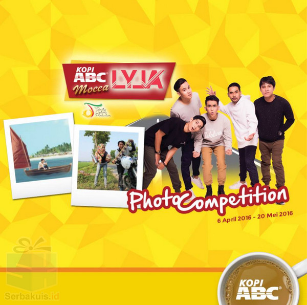Kopi ABC Mocca Lyla Photo Competition Kopi ABC Mocca Lyla Photo Competition