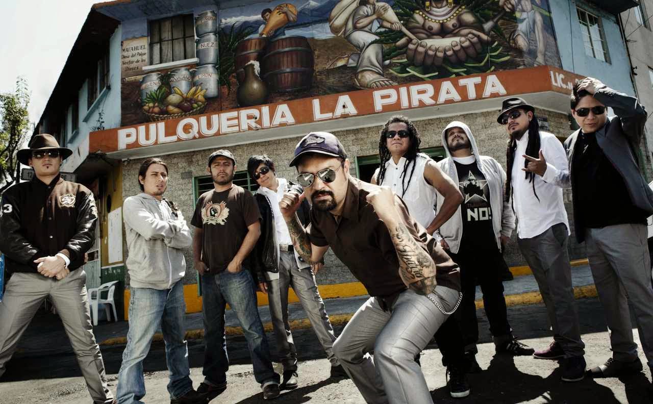 Voz en Resistencia Panteón rococó