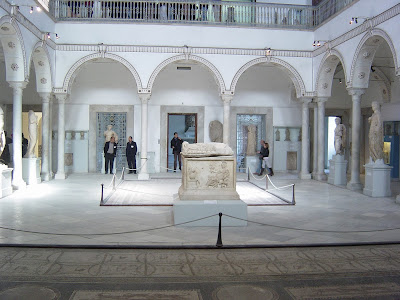 Musée du Bardot à Tunis