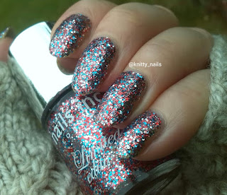 Nails Inc Jubilee