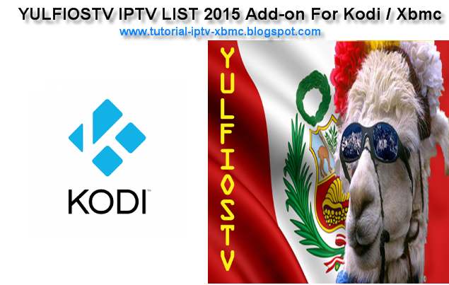 Kodi Repositories List 2015