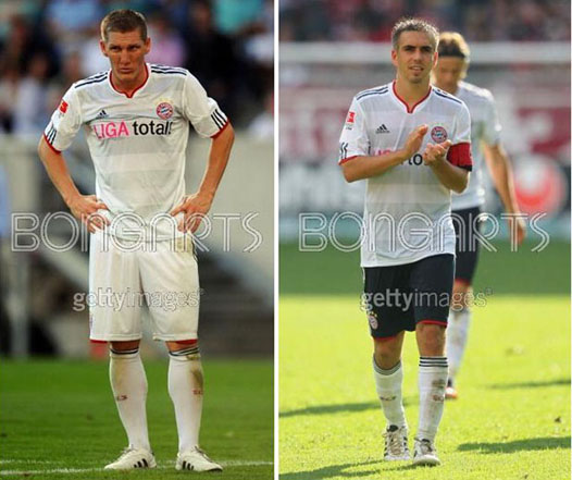 bayern away kit
