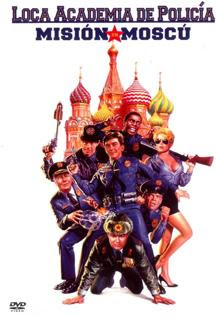 descargar Loca Academia de Policía 7: Misión en Moscú – DVDRIP LATINO