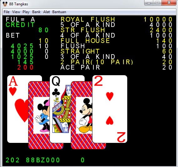 Yukitabet: Panduan bermain Tangkas Yukitabet