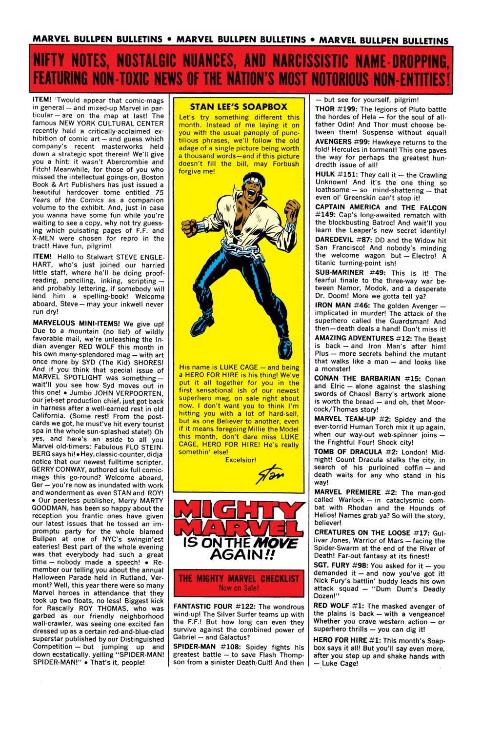 Read online Iron Man (1968) comic -  Issue #46 - 23