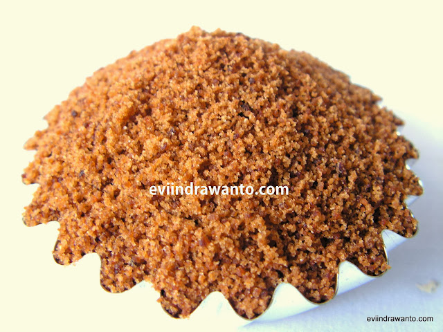 palm sugar Indonesia