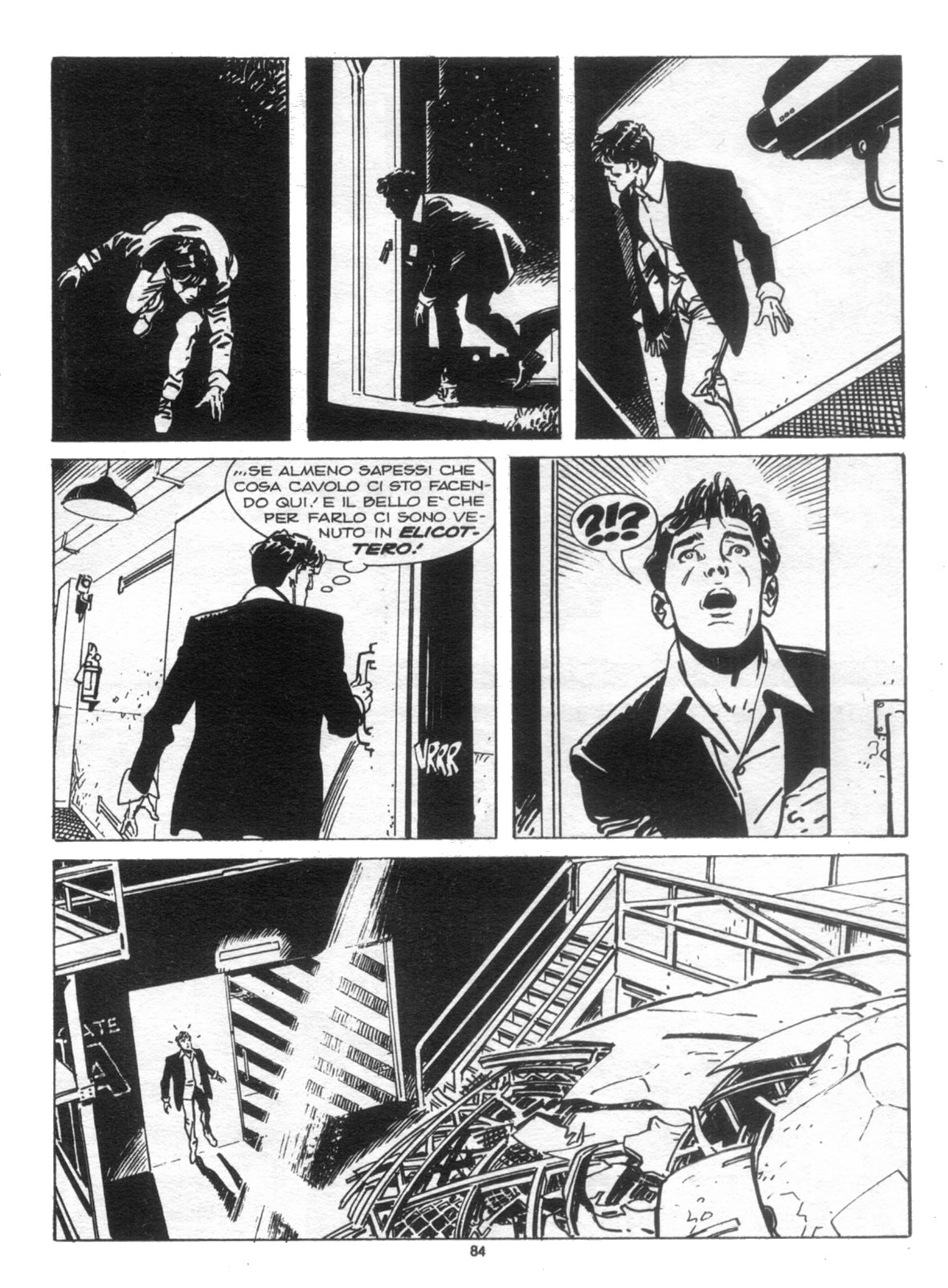Dylan Dog (1986) issue 131 - Page 81