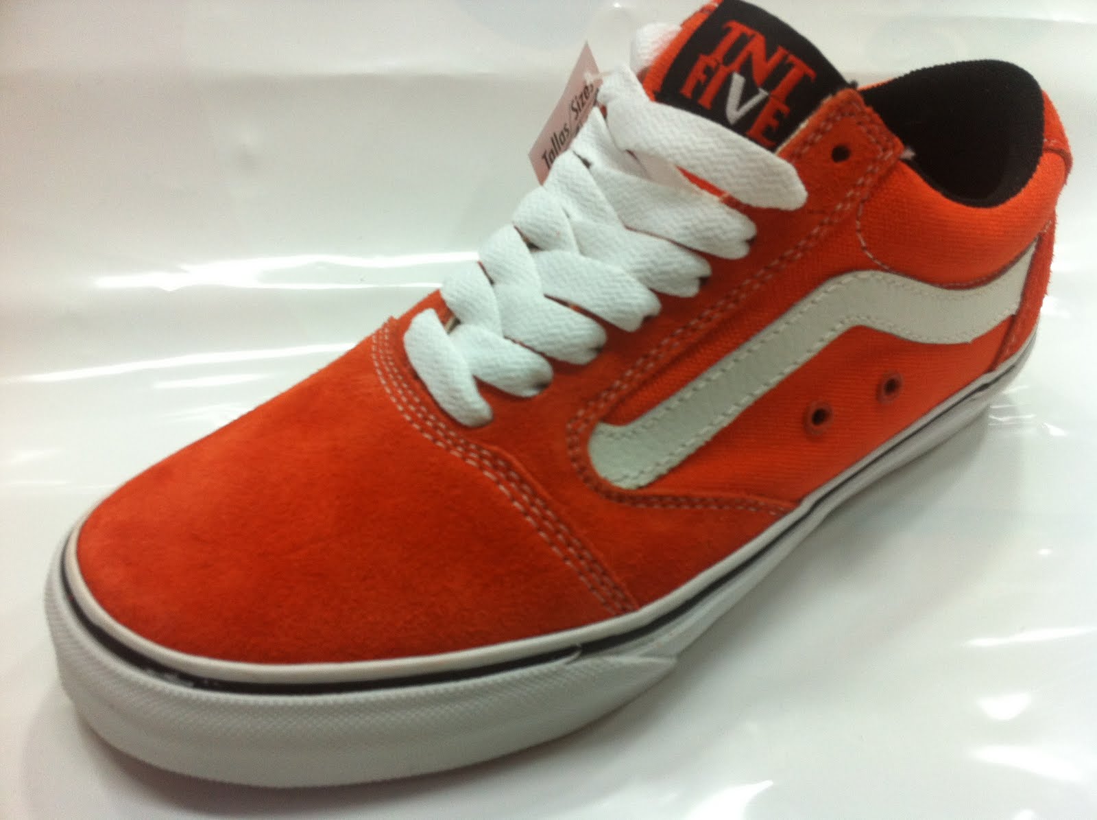 SOULGRIND SKATE&SURF SHOP VANS CHICO