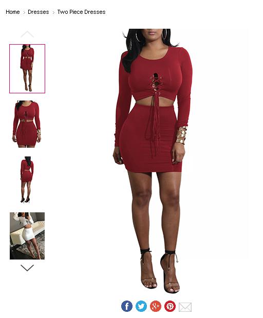 Pink Spring Dress - Vintage Apparel Clothing